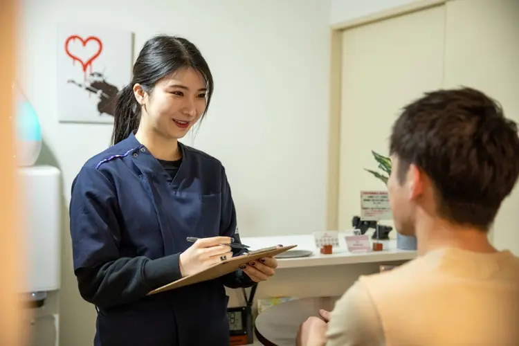 Total Beauty Salon Luanaの内観・外観2