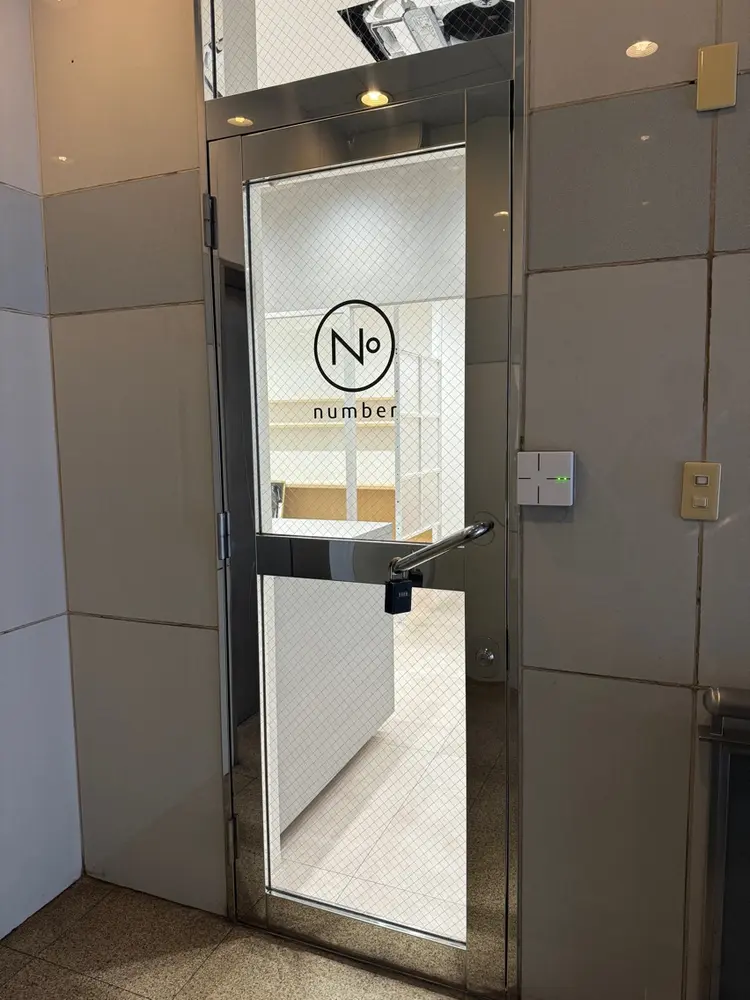 N°大分中央町店の内観・外観3