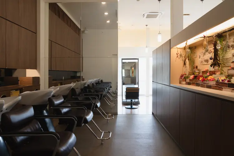 BLANCO tres メモリアルの内観・外観3