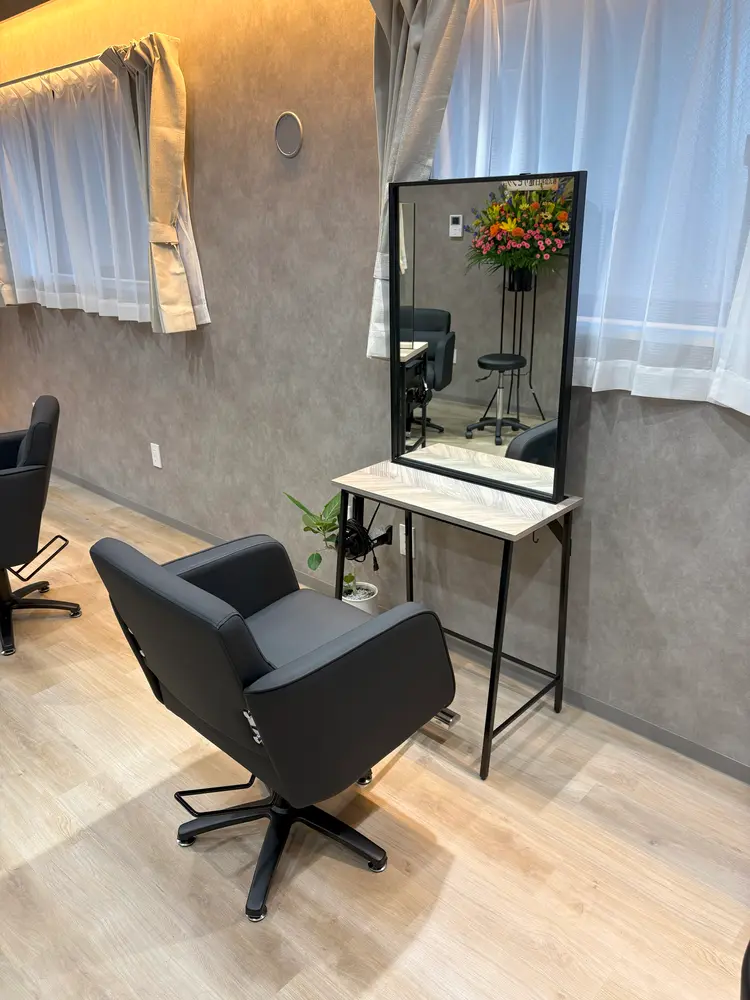 髪質改善専門店　Ultimateの内観・外観3