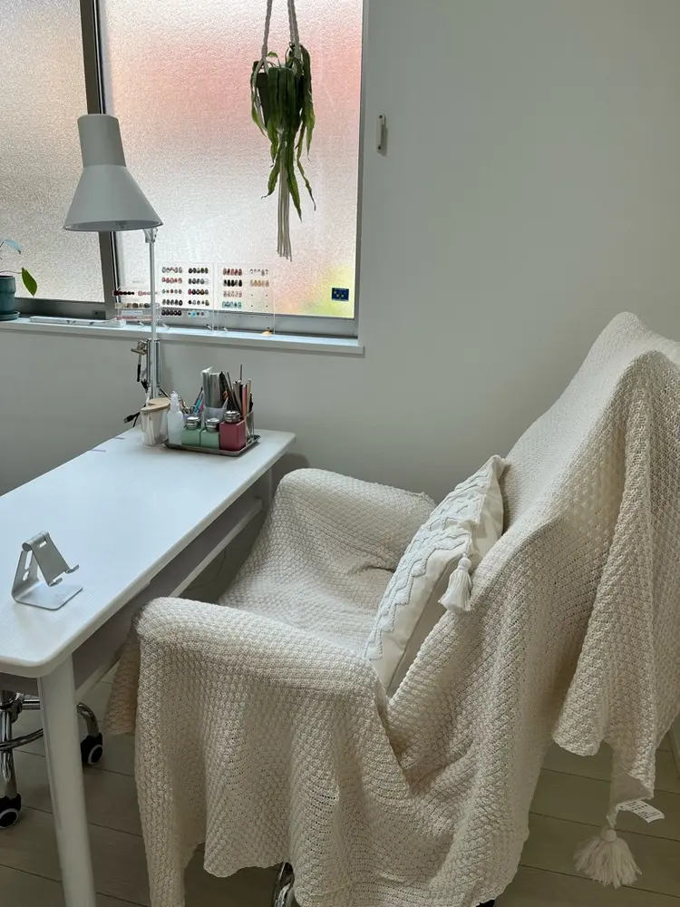 Private nailsalon CanTikの内観・外観2