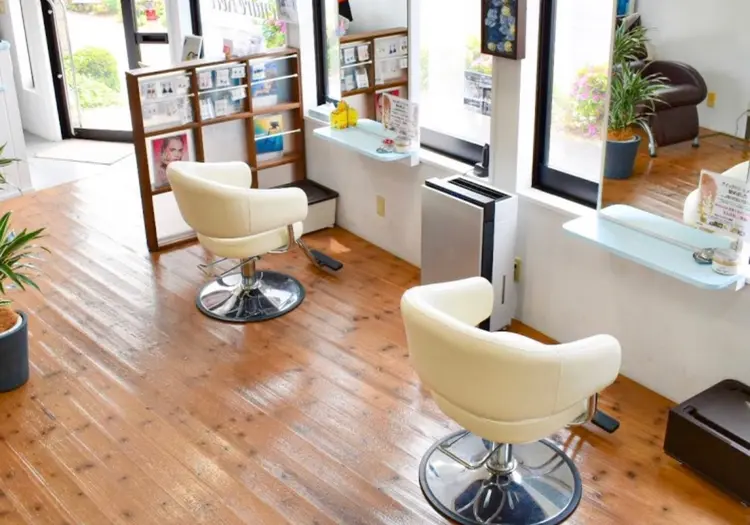 Share salon Tendre Rêve（テンドルレーヴ）の内観・外観2