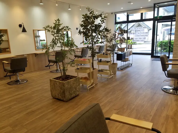 Kizunaの内観・外観3