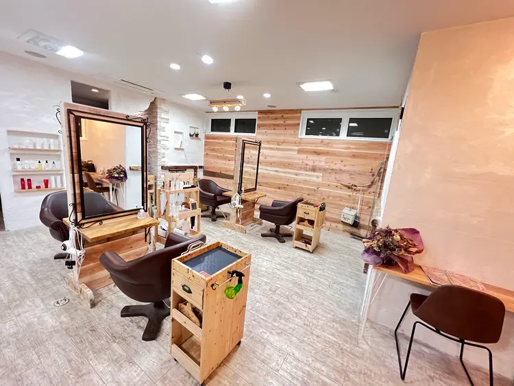 HAIR CHERRY COKE Lamp 【チェリーコークランプ】の内観・外観2