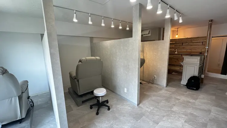 Lono eyelash&eyebrow 田町三田の内観・外観2