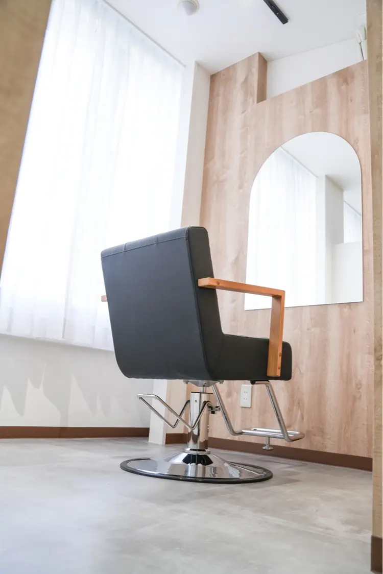 Peg hair camp【半個室プライベートサロン】の内観・外観3