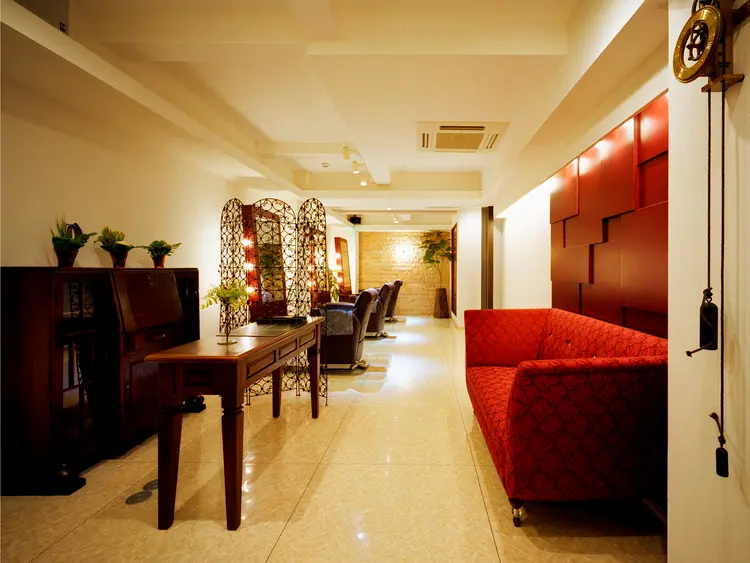 Pit A Patの内観・外観1