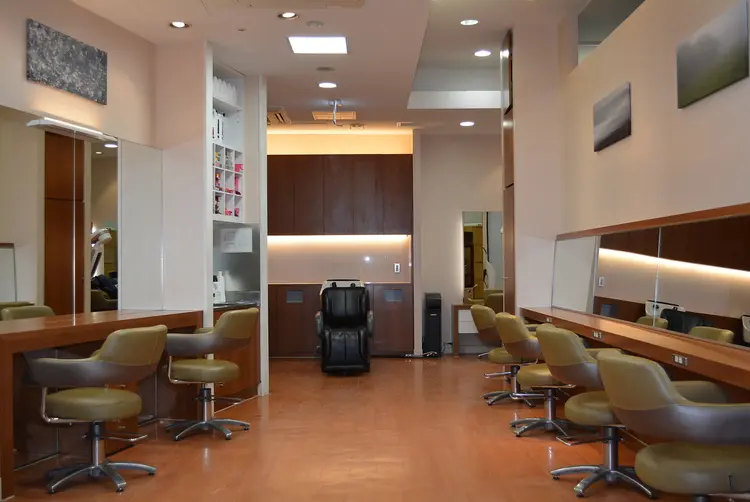 アローズカテプリ新さっぽろ店の内観・外観2