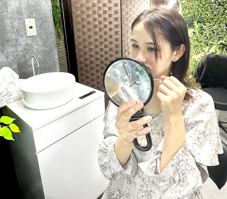 完全個室セルフホワイトニングサロン「アトリエ」横浜店の内観・外観2