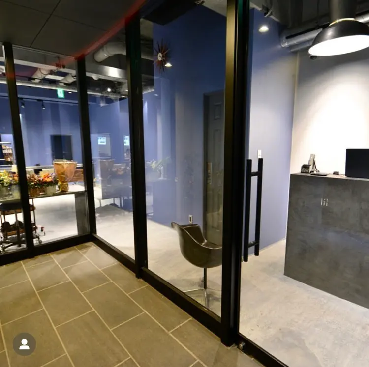 レオニードの内観・外観2