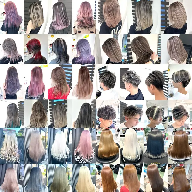 iro I hairの内観・外観3