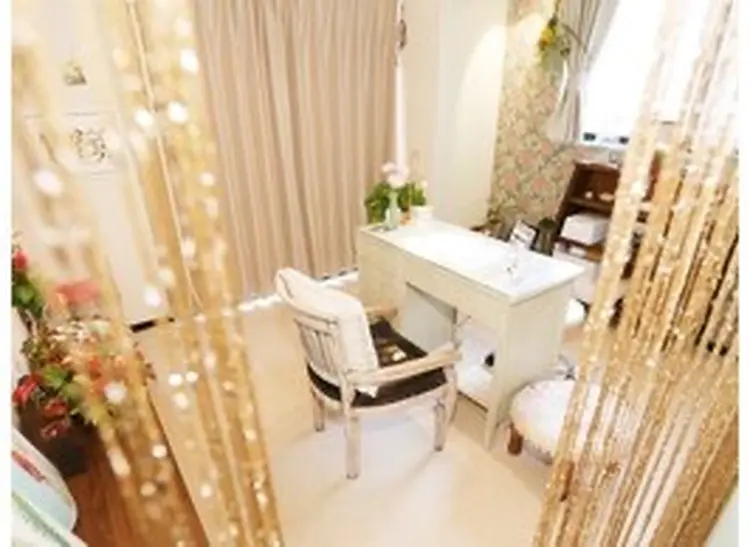 complex asobi nailの画像