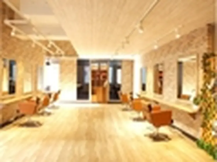SAI hair gardenの内観・外観1