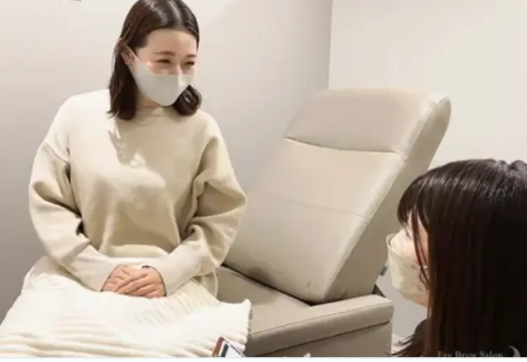 アイブロウサロン I’ck 錦糸町店【眉毛専門店】の内観・外観3