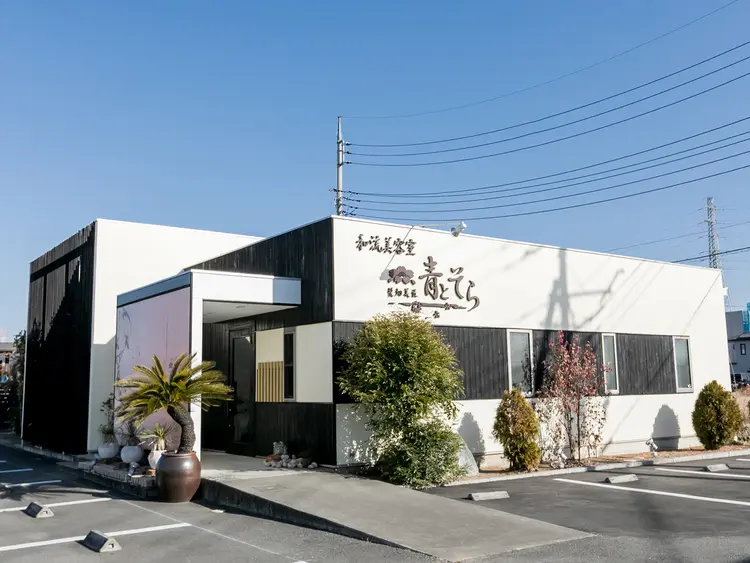 髪切美匠　青とそらの内観・外観3