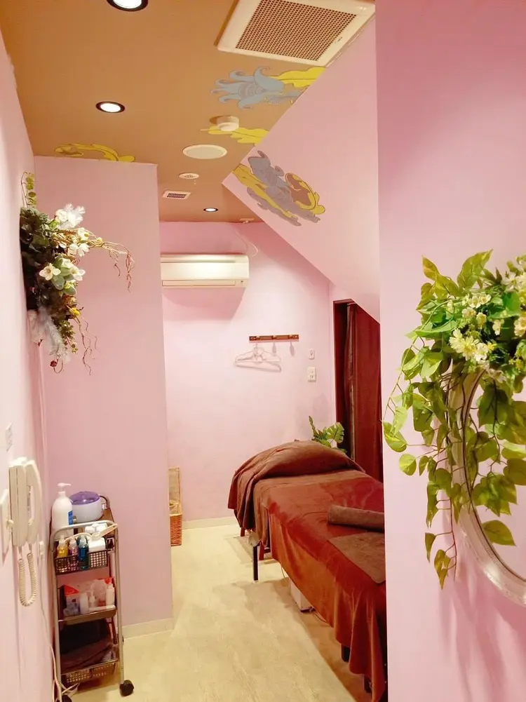 男性＆女性 ブラジリアンワックス デリケートゾーンケア専門 Lova'coquette 南草津店の内観・外観3