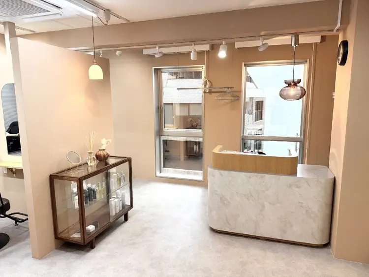 mood hair salonの内観・外観2