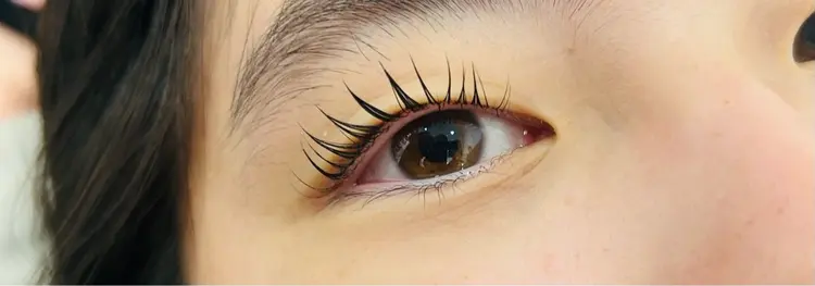 eyelash nail salon  Bambiの内観・外観2