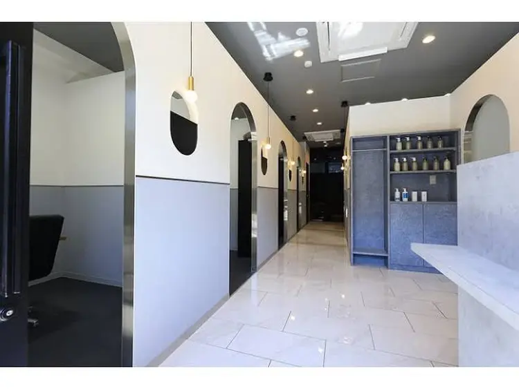 髪質改善 個室サロン SHIKI 押上 スカイツリーの内観・外観2