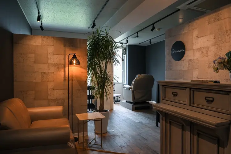 Nails Reflectionの内観・外観2