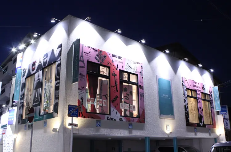 obtenirの内観・外観2