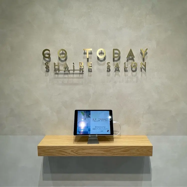 GO TODAY天神Lino店の画像