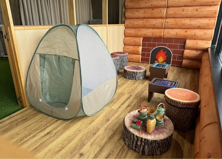 NARERUの内観・外観2