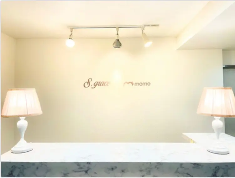 モモ茨木店の内観・外観1