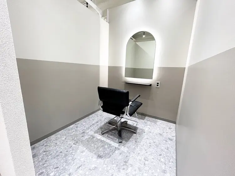 全席個室美容室 IA by Zina 渋谷 髪質改善&トリートメントの内観・外観1