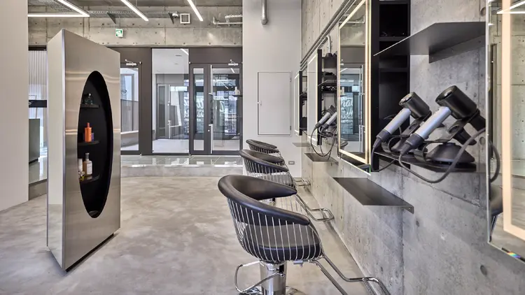 FIG Hair Designの内観・外観3