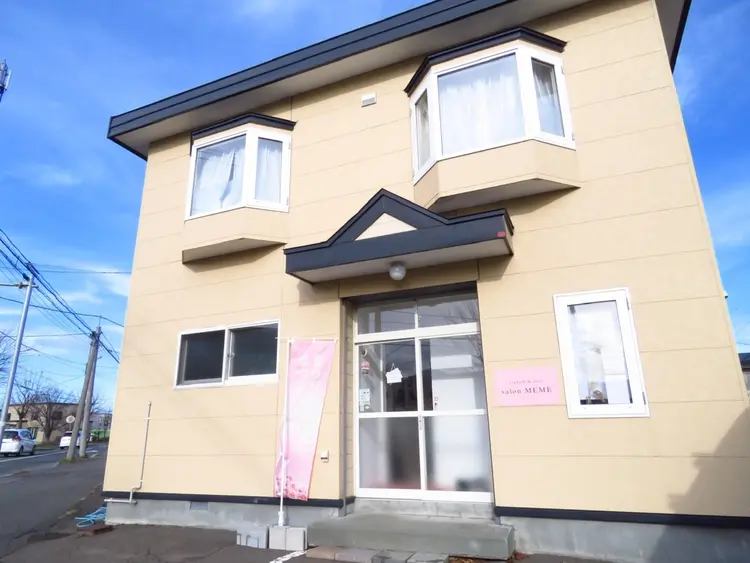 eyelash & nail salon MEMEの内観・外観1