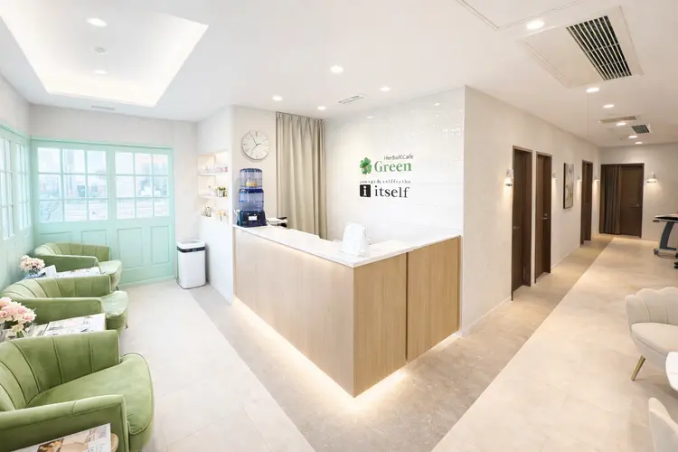 トータルサロンGreen町田の内観・外観1