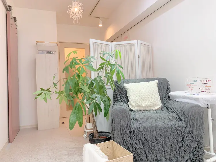 irisée fleur代官山の内観・外観2