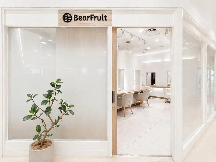 BearFruitの内観・外観1