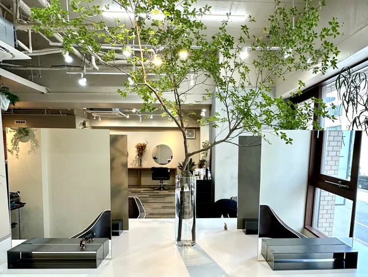 seen.の内観・外観1