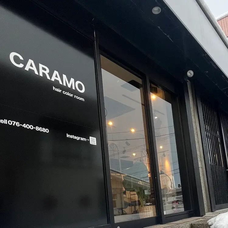 ネイルCARAMOの画像