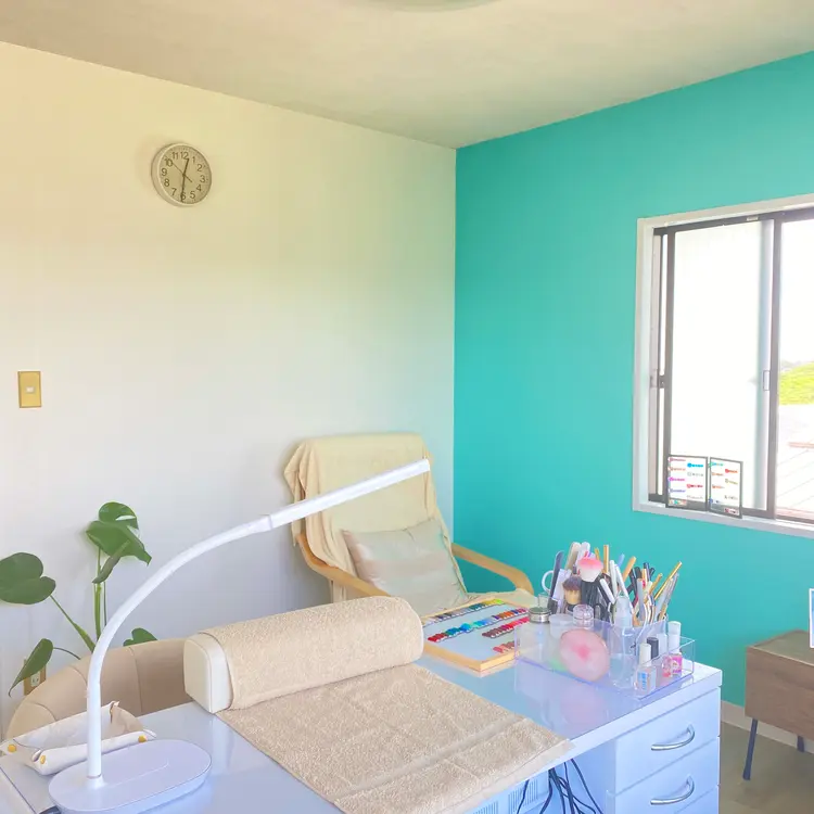 Anelaの内観・外観1