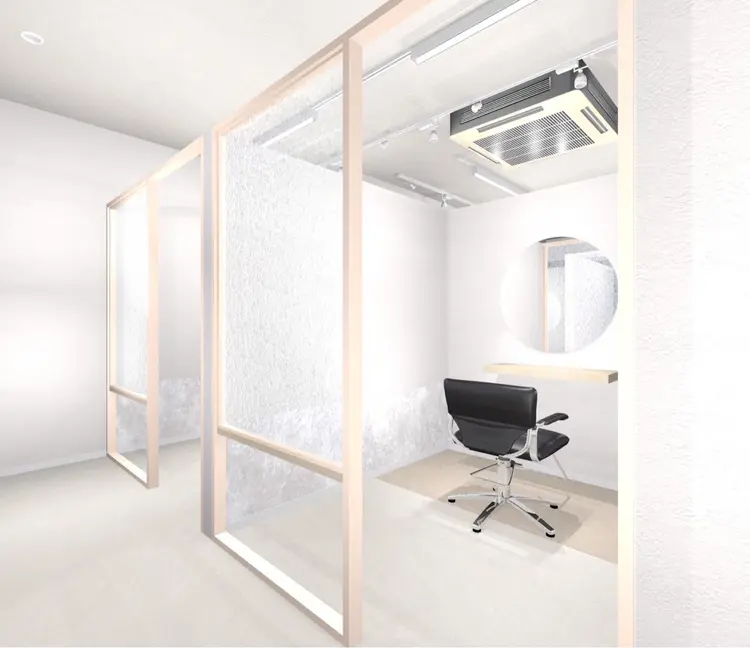 Eleanor spa & treatment 梅田 大阪駅前第4ビル店の内観・外観2