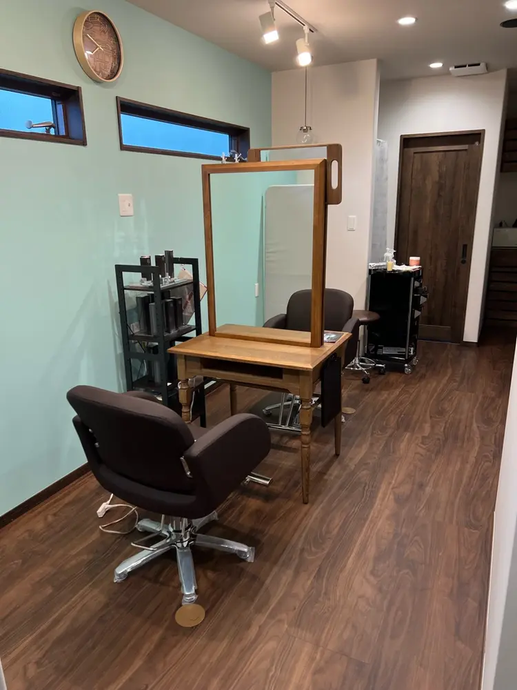 Private Hair Salon Linoの内観・外観2