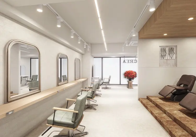 CREA下北沢の内観・外観1