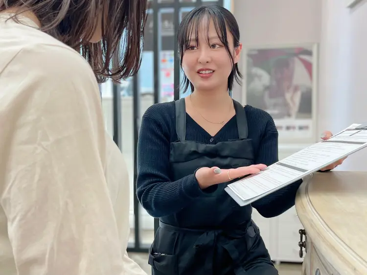 Adii & Lash 水天宮前店の内観・外観1