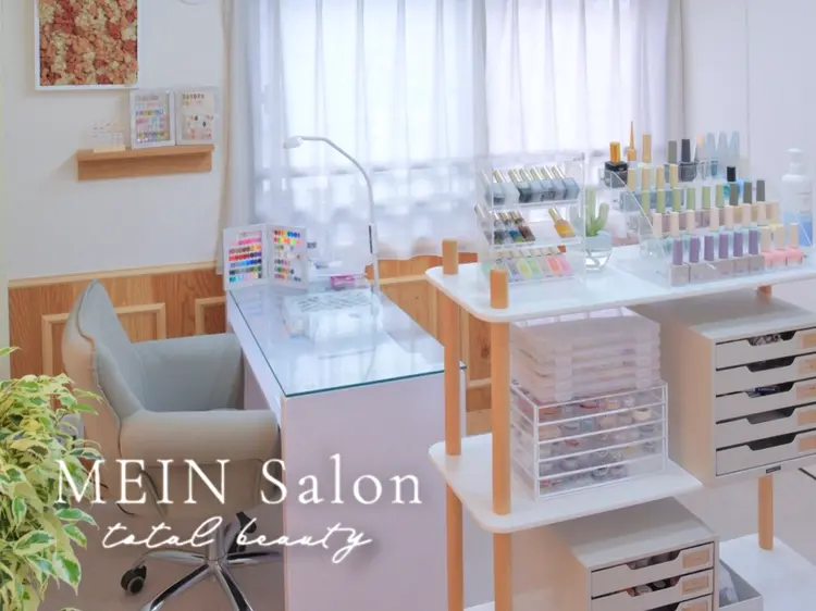 MEIN Salon -total beauty-の内観・外観1