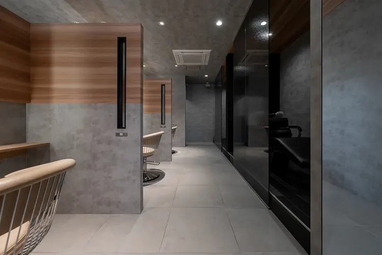 EARTH coiffure beaute 柏崎店の内観・外観2