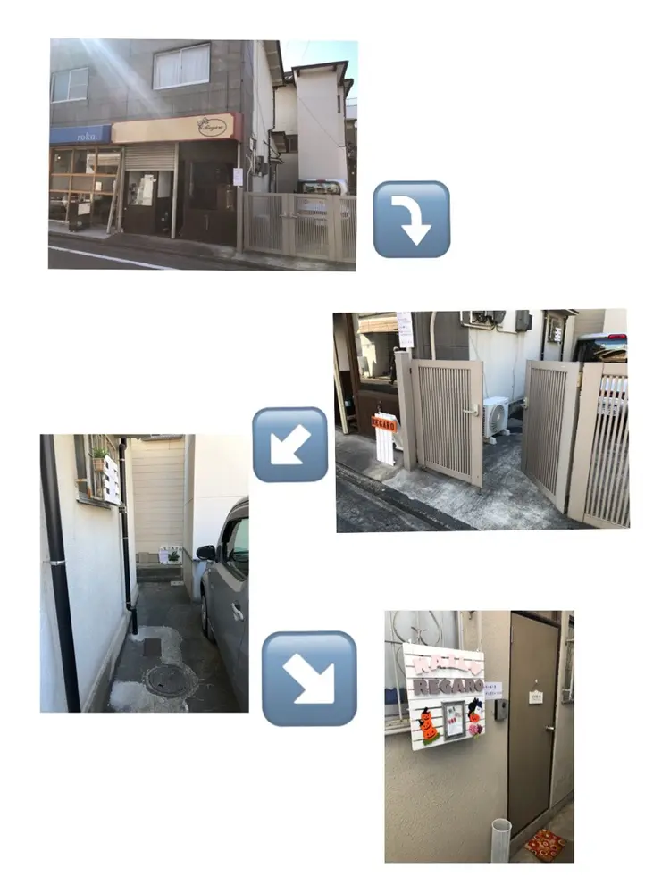 Regaroの内観・外観1