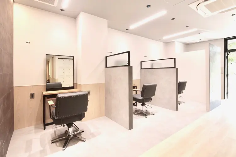 Monardaの内観・外観2