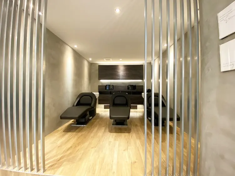 Zina 渋谷 髪質改善&トリートメント&艶髪の内観・外観3