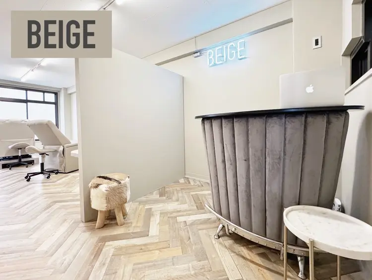 BEIGE TOKYOの内観・外観1