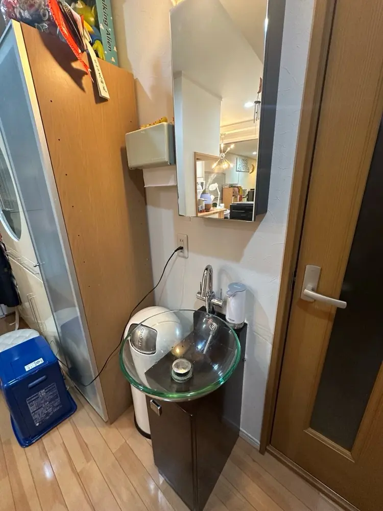 Frame Nailsの内観・外観2