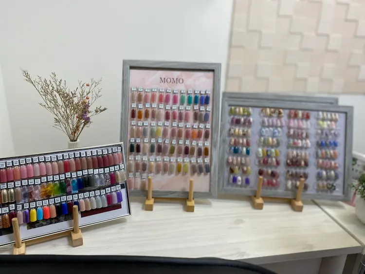 ジジ＆リリーの内観・外観1