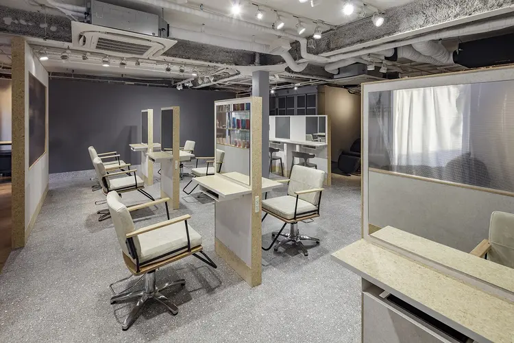 髪質改善サロン Onedayの内観・外観1